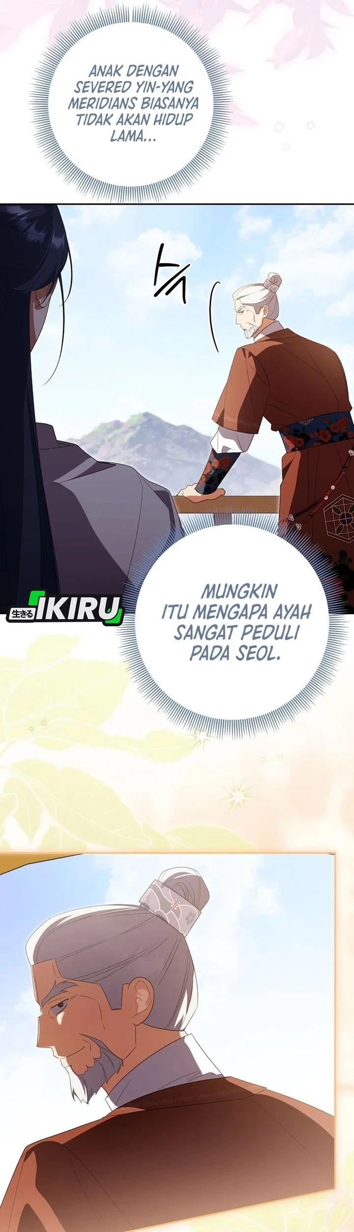 A Baby Cat Who Commands the Dog Clan Chapter 21 Gambar 41