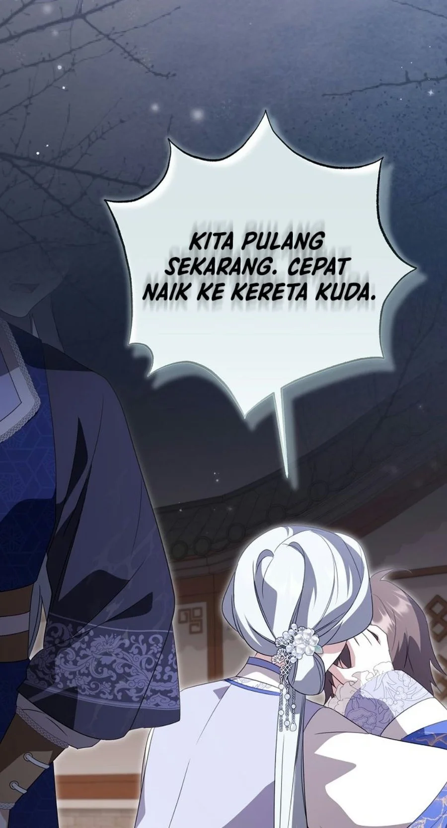 A Baby Cat Who Commands the Dog Clan Chapter 37 Gambar 45
