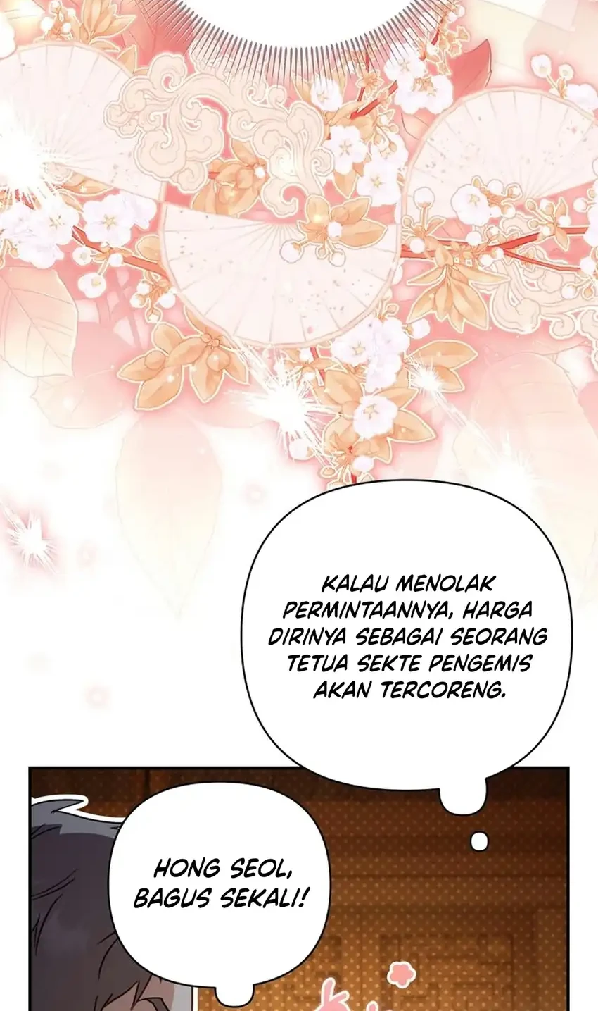 A Baby Cat Who Commands the Dog Clan Chapter 40 Gambar 49