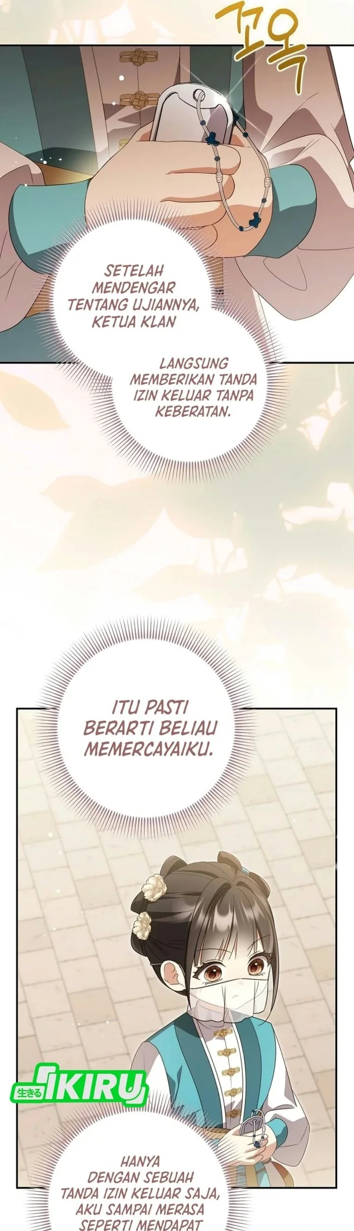 A Baby Cat Who Commands the Dog Clan Chapter 41 Gambar 46