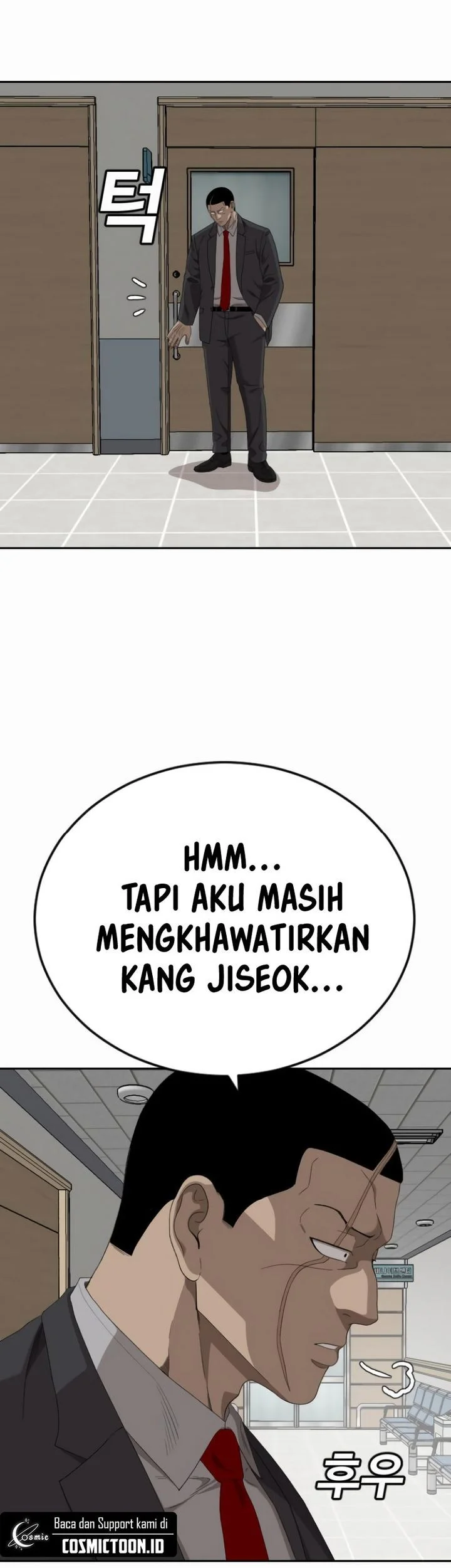 A Bad Person Chapter 284 Gambar 43