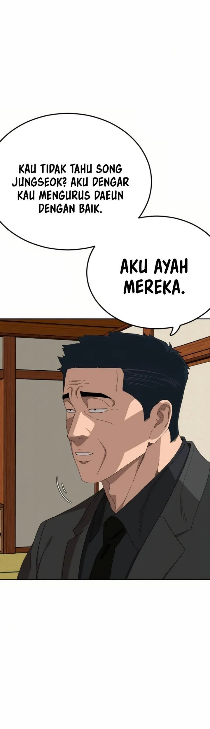 A Bad Person Chapter 286 Gambar 41