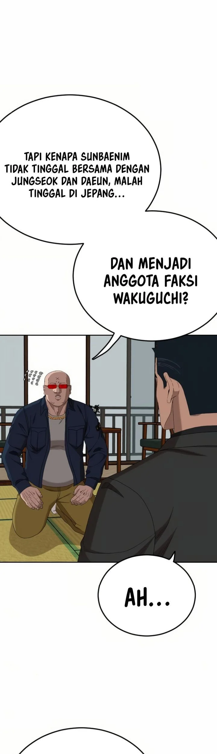 A Bad Person Chapter 286 Gambar 43