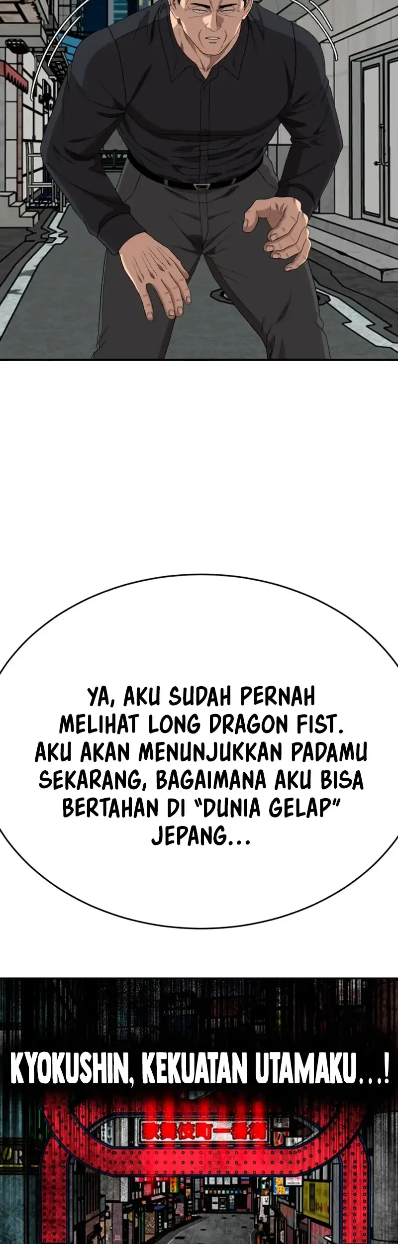 A Bad Person Chapter 289 Gambar 40