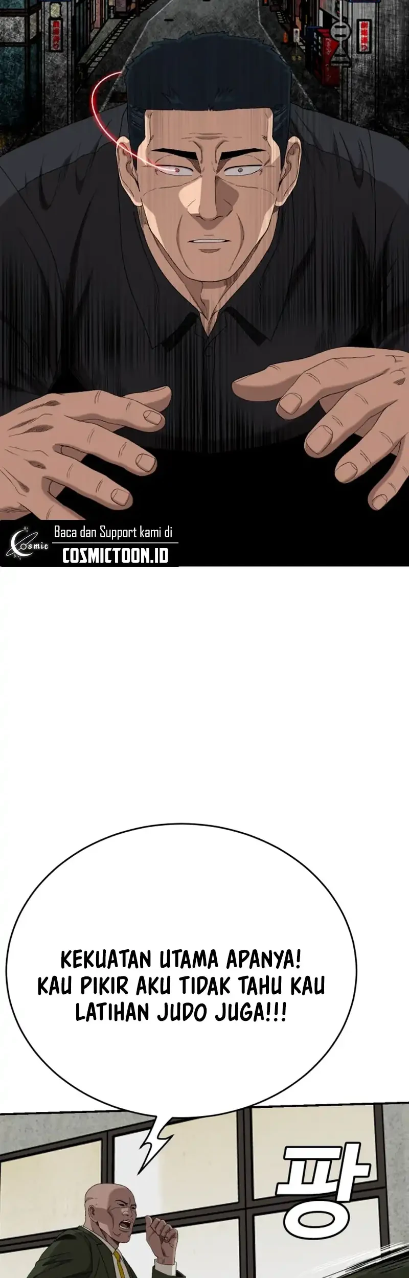 A Bad Person Chapter 289 Gambar 41