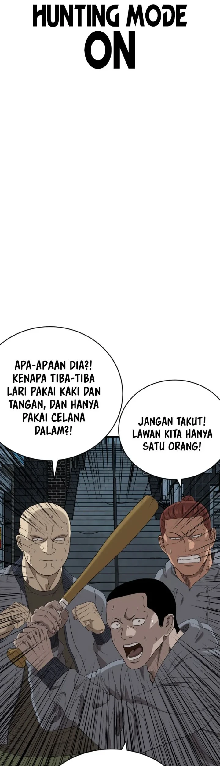 A Bad Person Chapter 301 Gambar 38