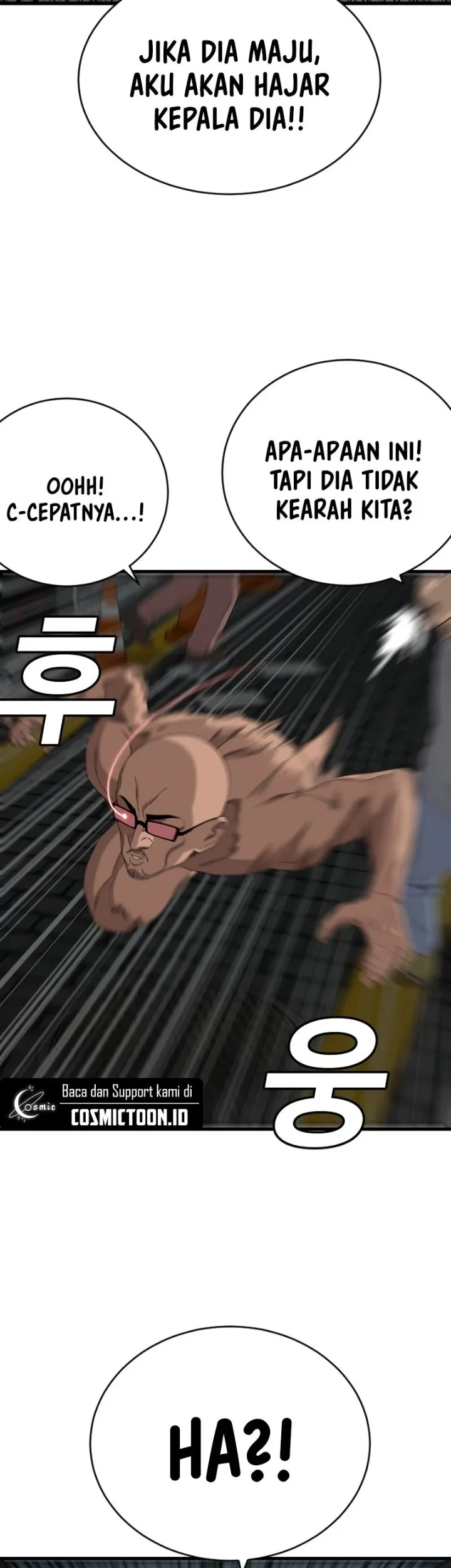 A Bad Person Chapter 301 Gambar 39
