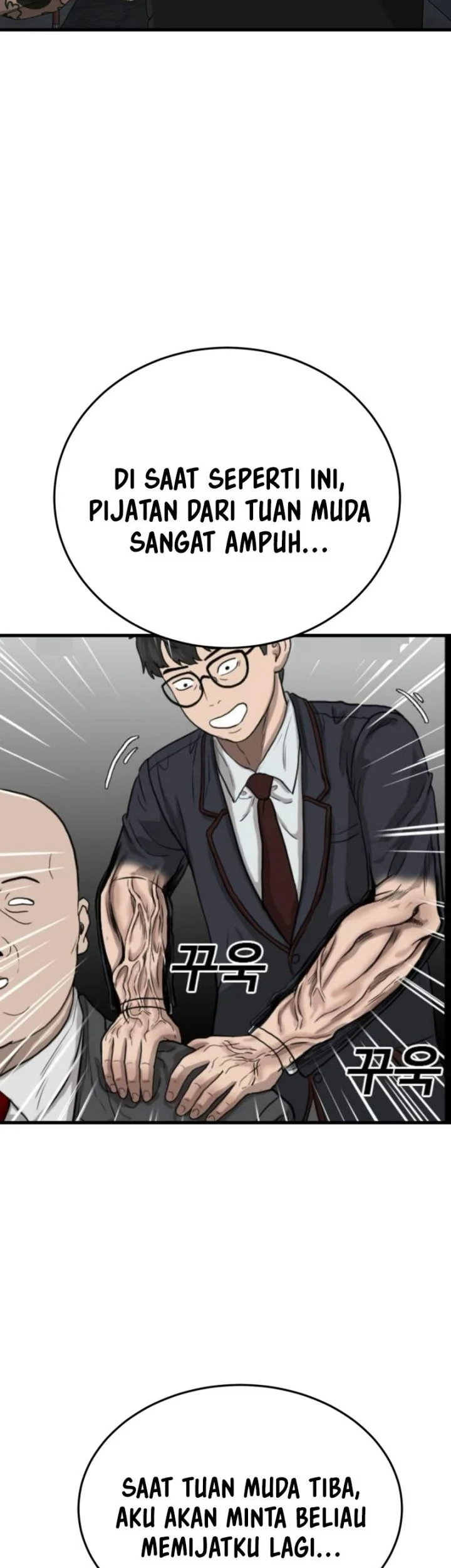 A Bad Person Chapter 304 Gambar 36