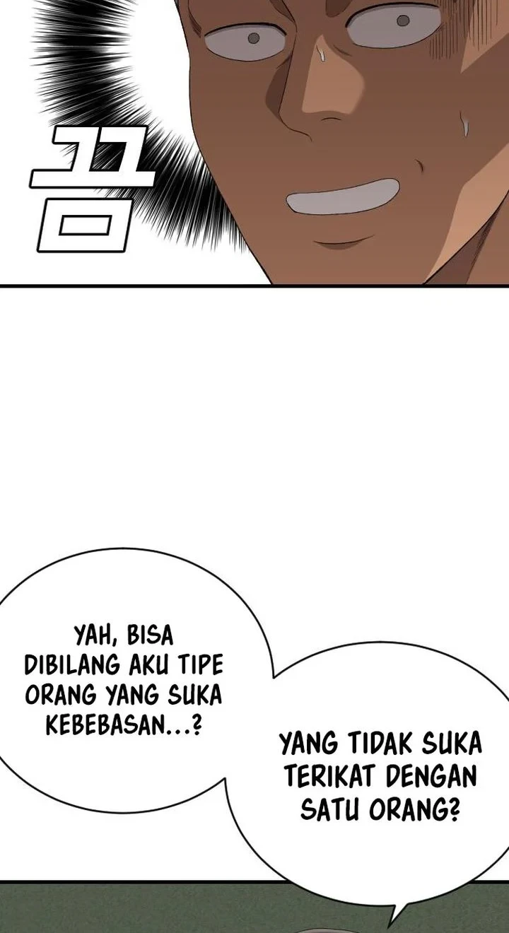 A Bad Person Chapter 311 Gambar 44