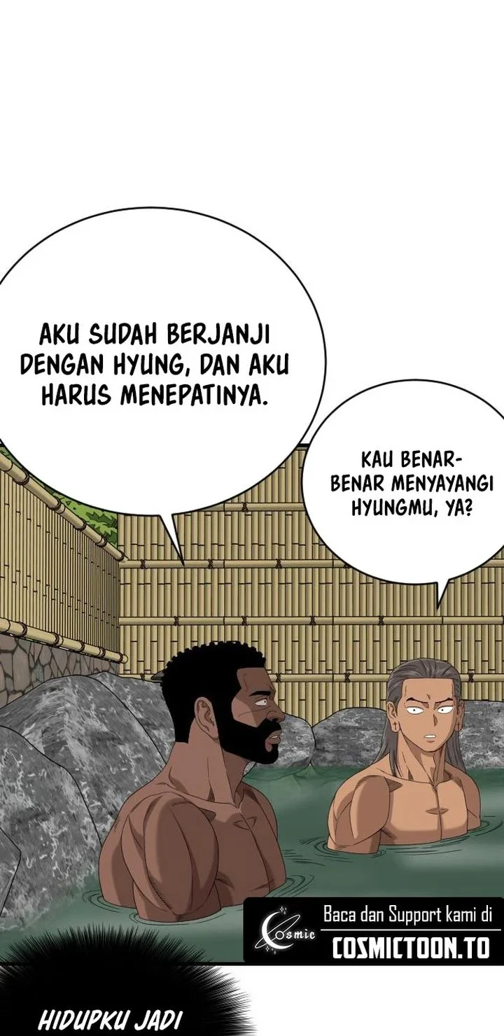 A Bad Person Chapter 312 Gambar 45