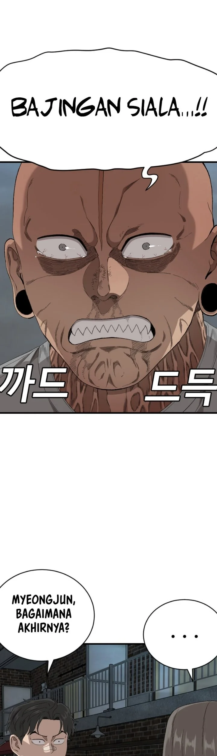 A Bad Person Chapter 316 Gambar 37