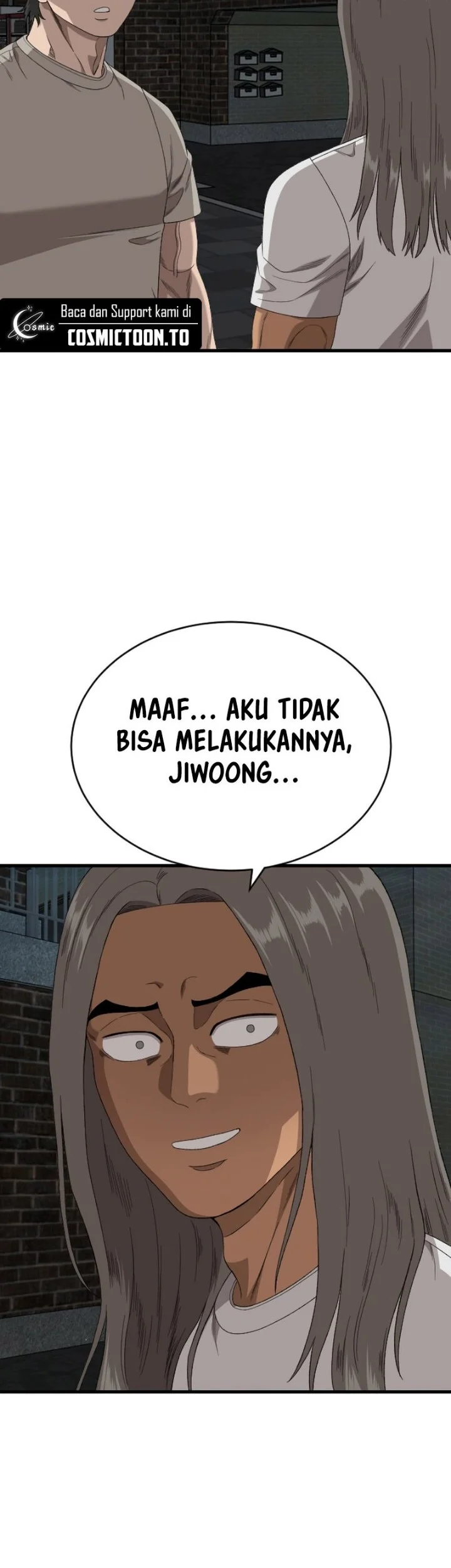 A Bad Person Chapter 316 Gambar 38