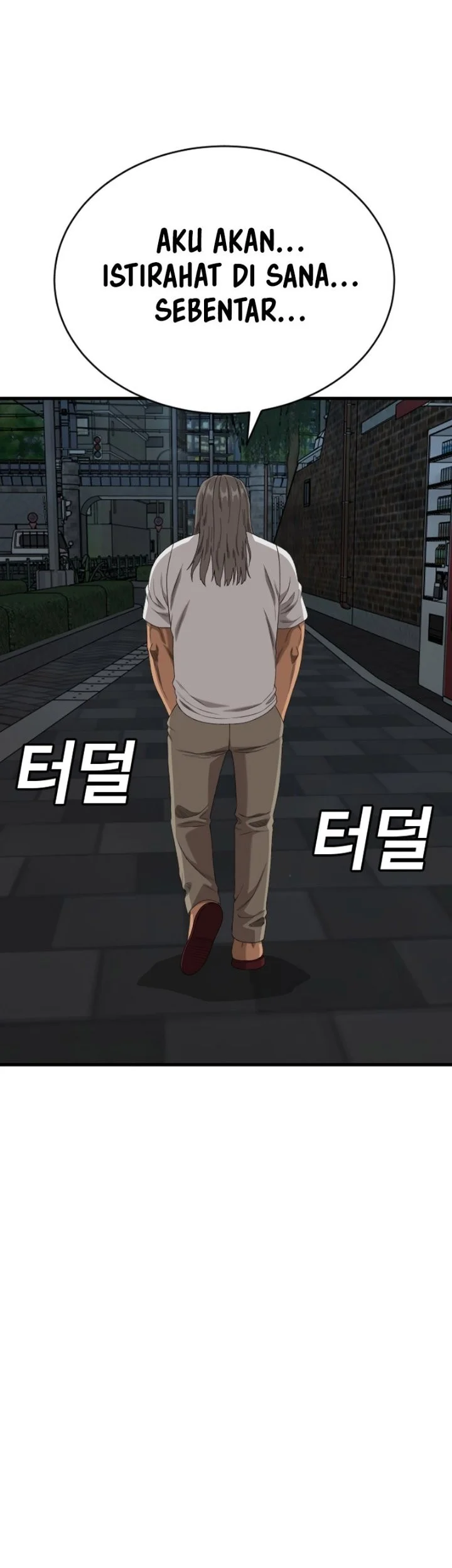 A Bad Person Chapter 316 Gambar 39