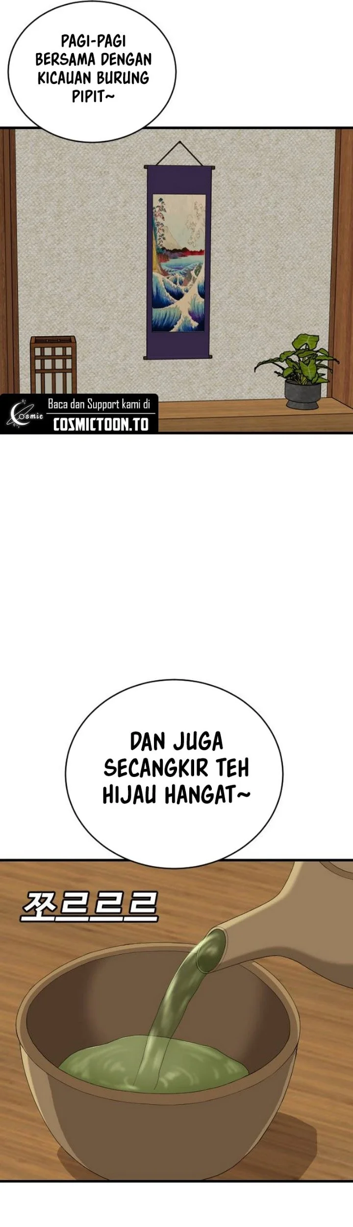A Bad Person Chapter 317 Gambar 36