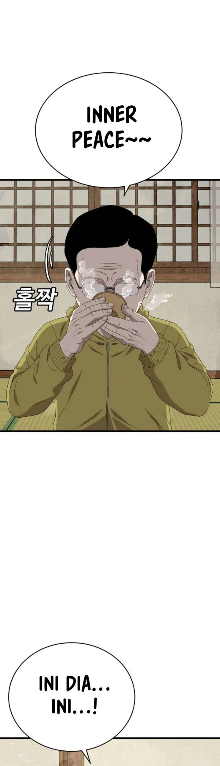 A Bad Person Chapter 317 Gambar 37