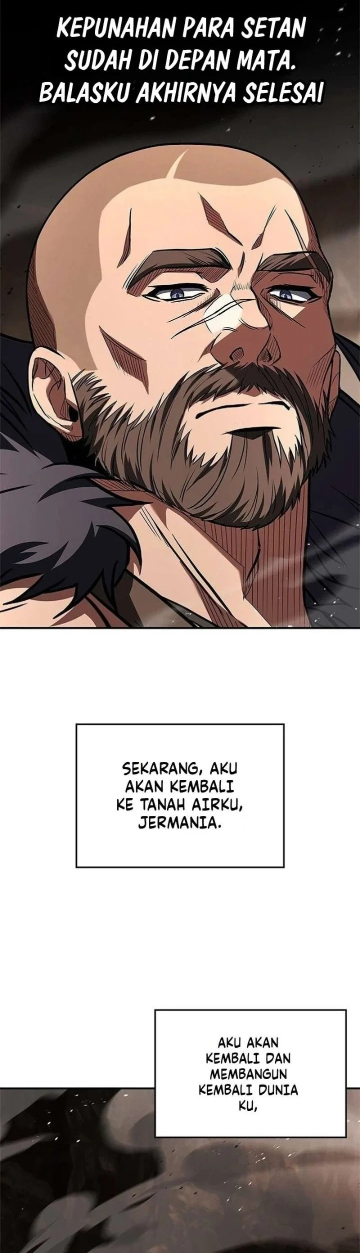 A Barbarian From the Medieval Era Chapter 1 Gambar 45