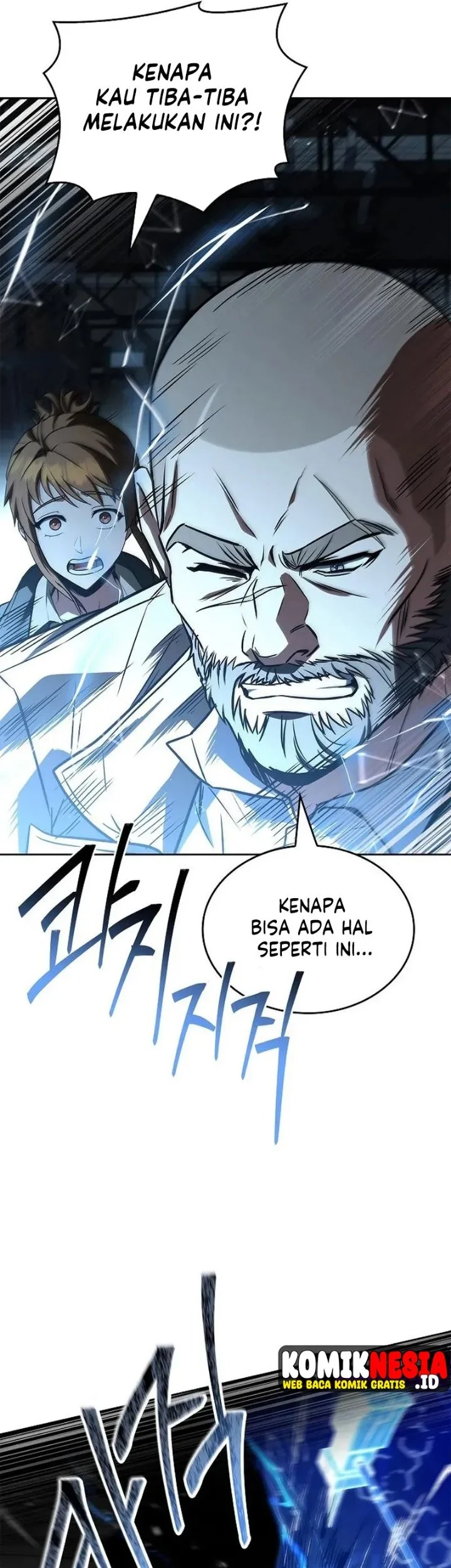 A Barbarian From the Medieval Era Chapter 10 Gambar 31