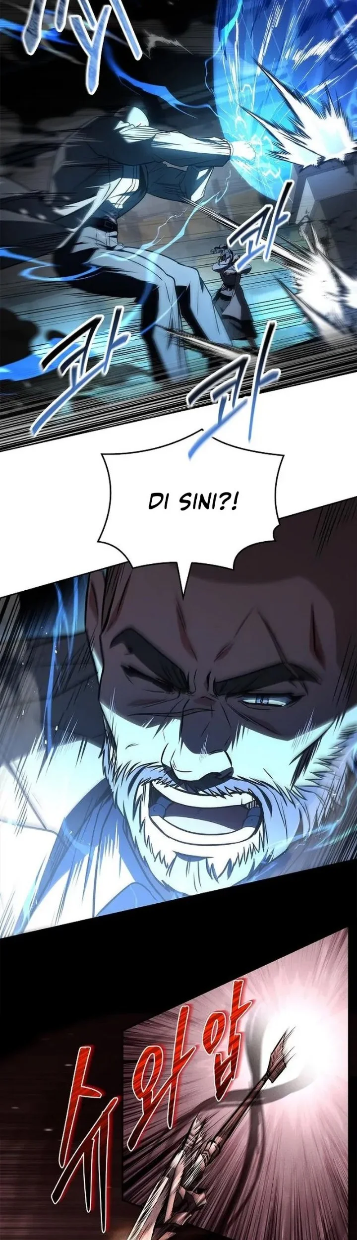 A Barbarian From the Medieval Era Chapter 10 Gambar 32