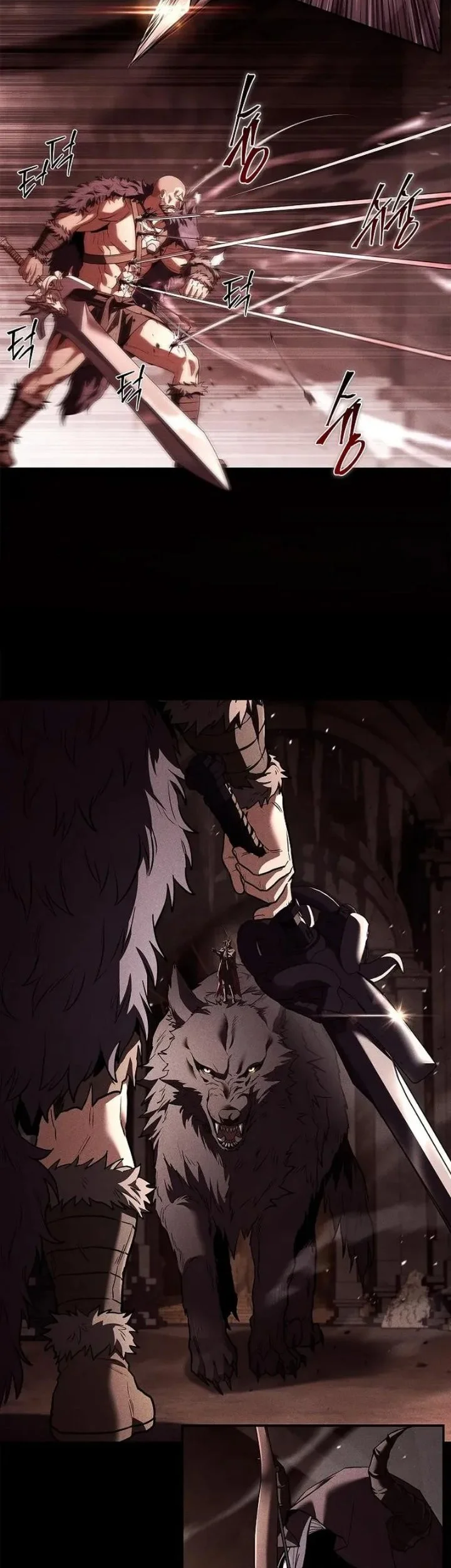 A Barbarian From the Medieval Era Chapter 10 Gambar 33