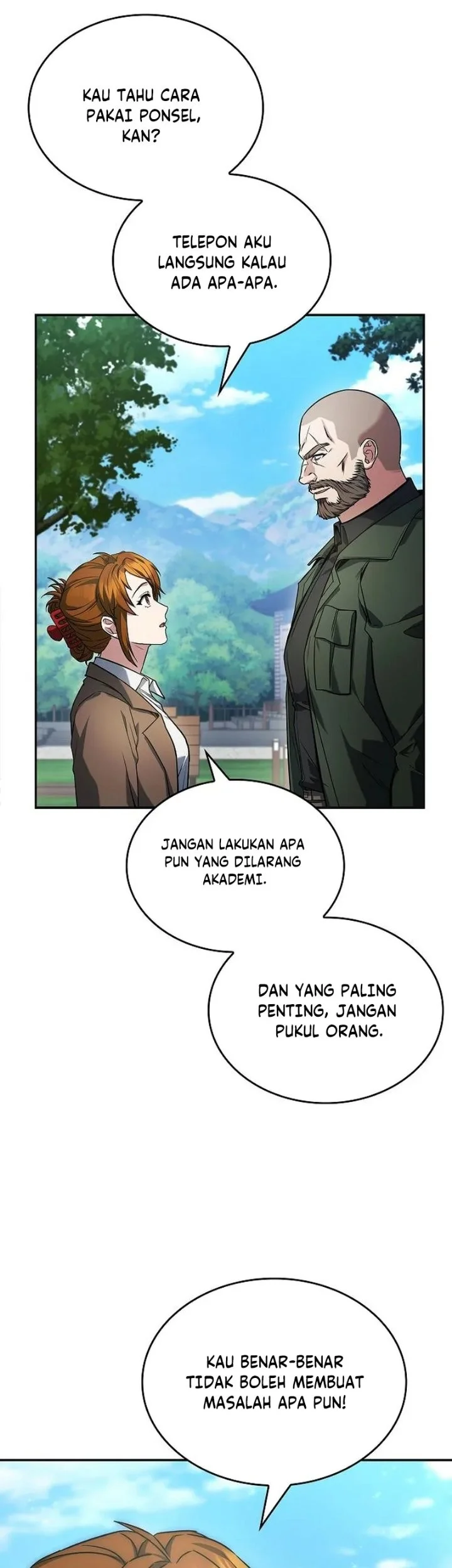 A Barbarian From the Medieval Era Chapter 12 Gambar 30
