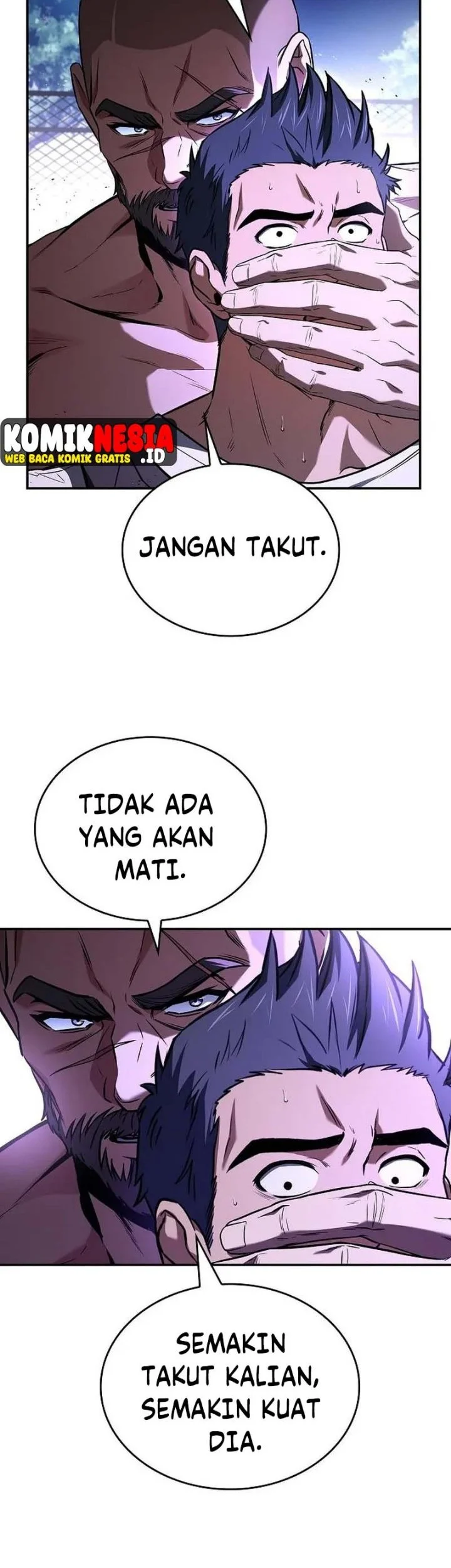 A Barbarian From the Medieval Era Chapter 14 Gambar 26