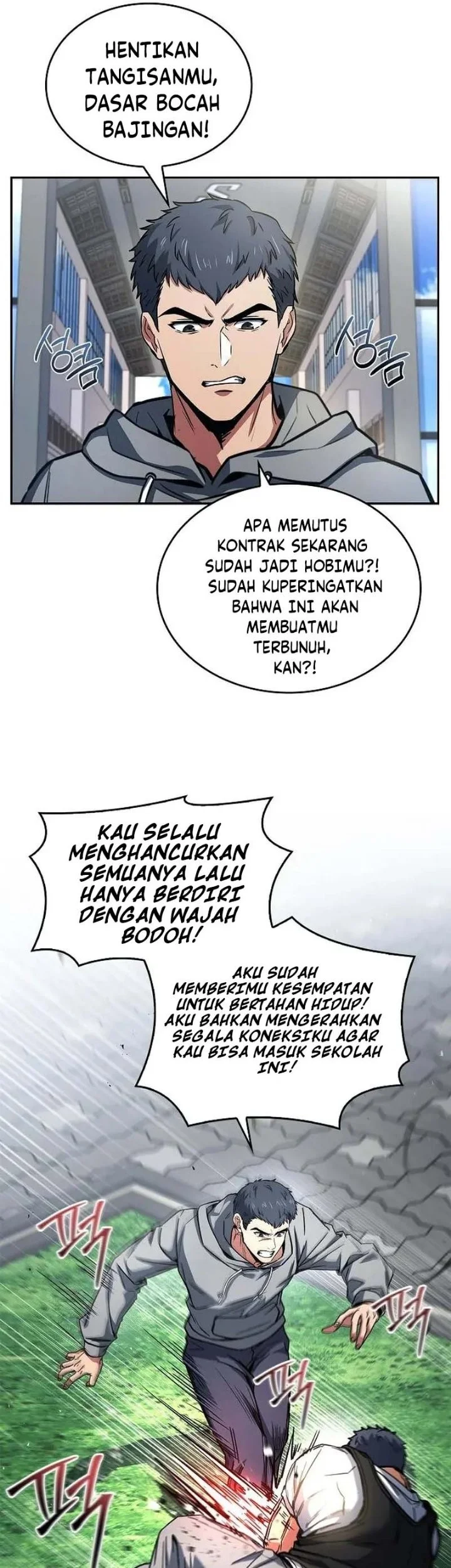 A Barbarian From the Medieval Era Chapter 15 Gambar 31