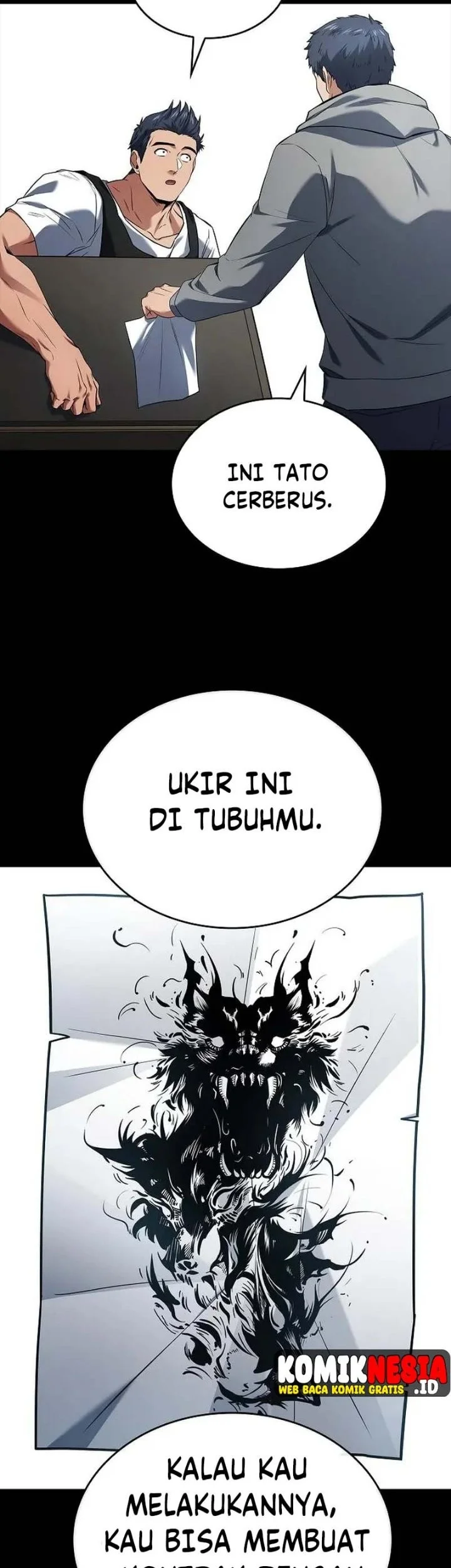 A Barbarian From the Medieval Era Chapter 16 Gambar 34