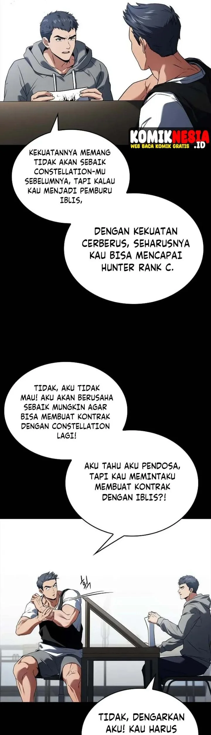 A Barbarian From the Medieval Era Chapter 16 Gambar 36