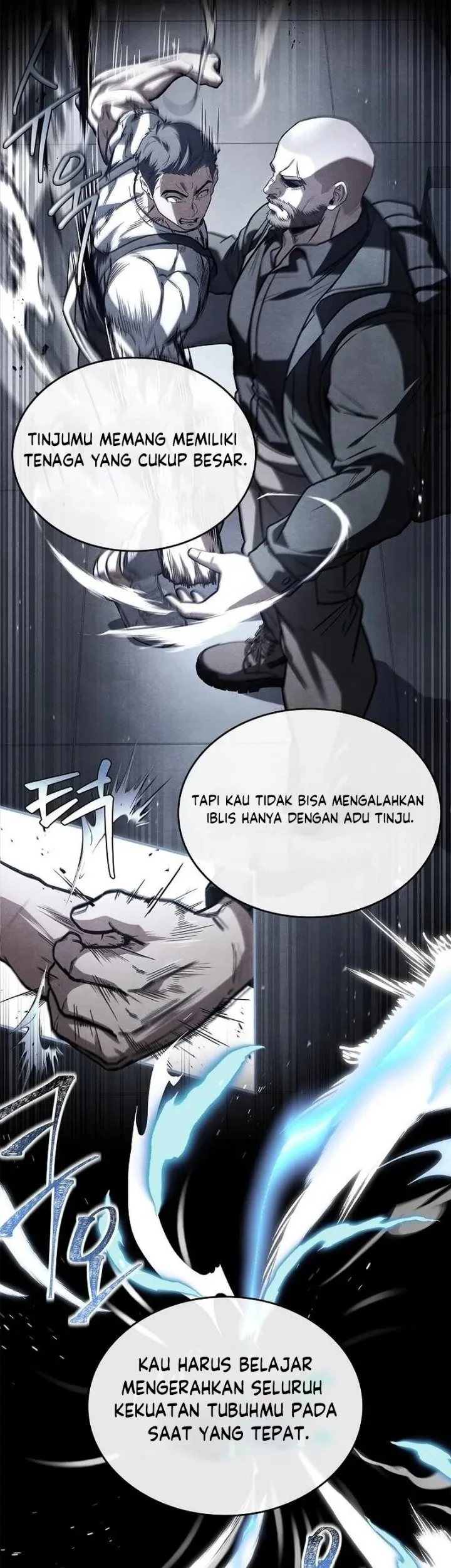A Barbarian From the Medieval Era Chapter 17 Gambar 33