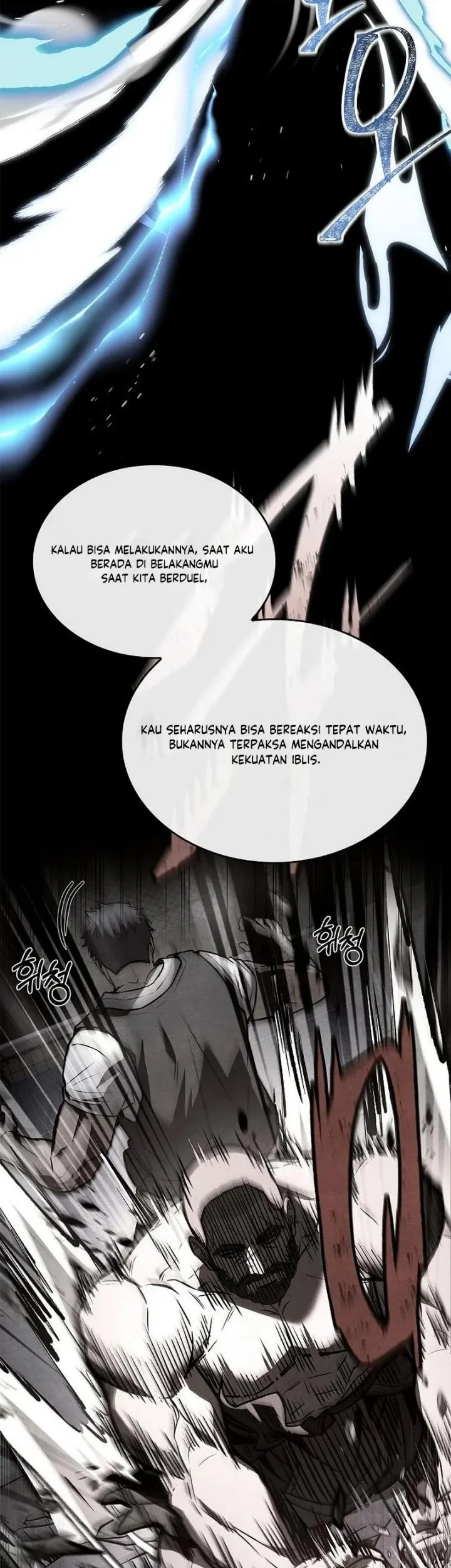 A Barbarian From the Medieval Era Chapter 17 Gambar 34