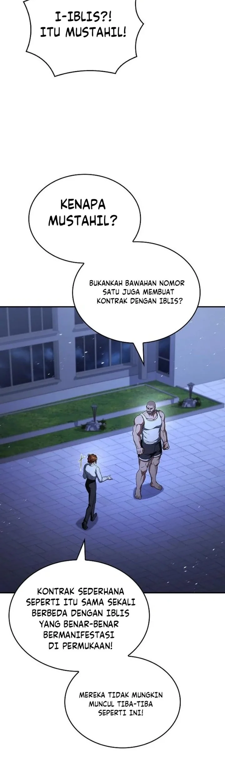 A Barbarian From the Medieval Era Chapter 18 Gambar 36