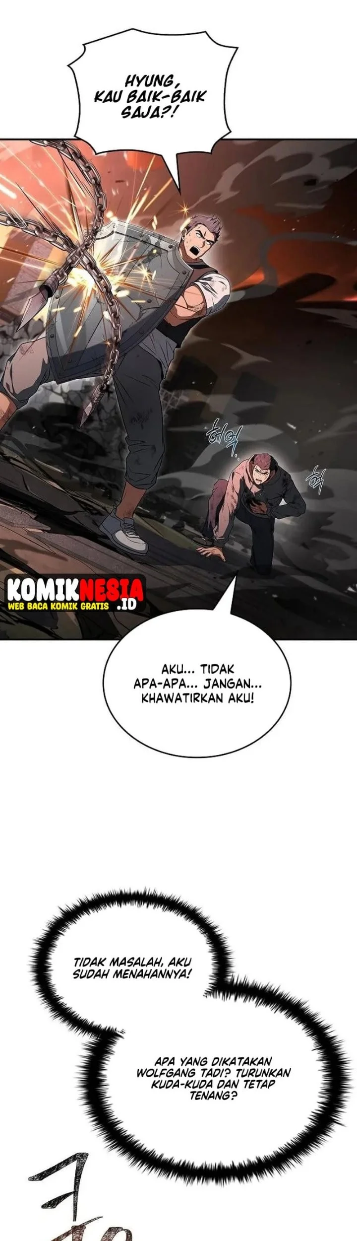 A Barbarian From the Medieval Era Chapter 19 Gambar 35