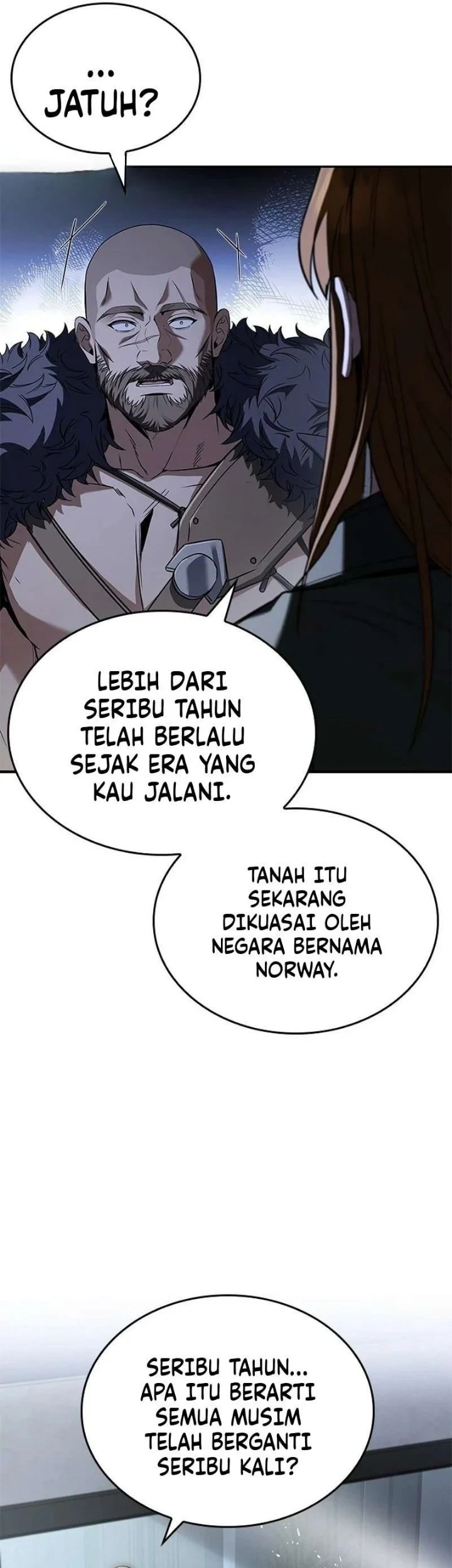A Barbarian From the Medieval Era Chapter 2 Gambar 35