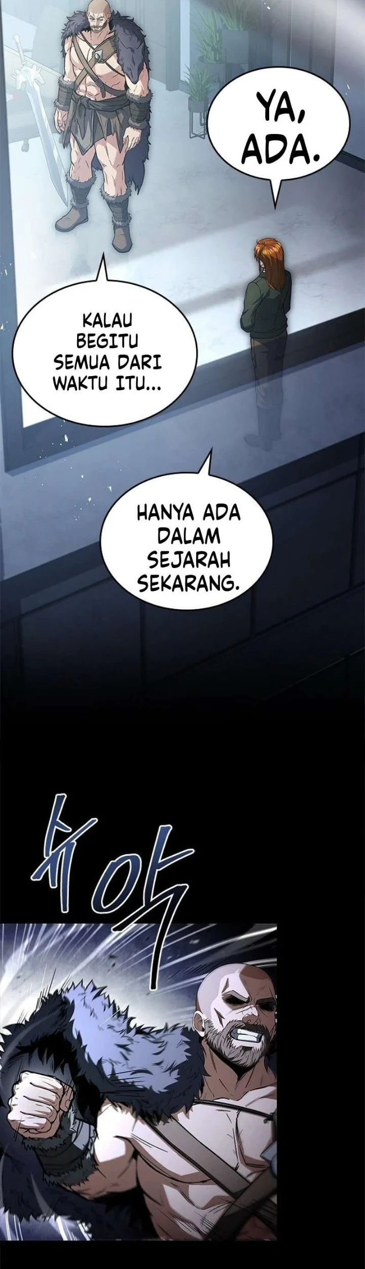 A Barbarian From the Medieval Era Chapter 2 Gambar 36