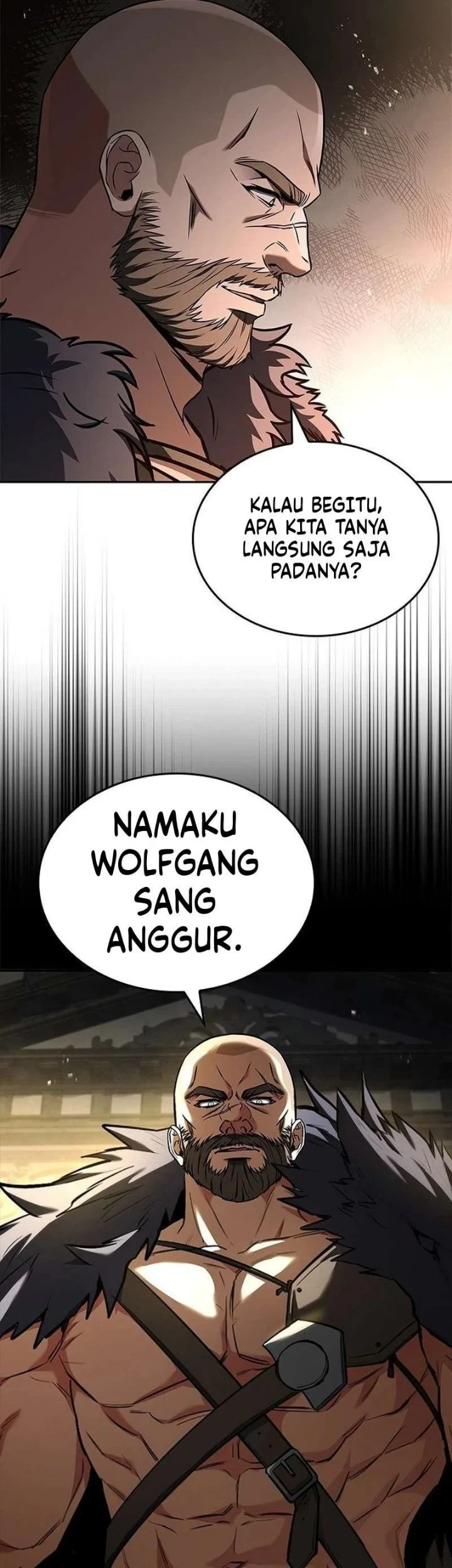A Barbarian From the Medieval Era Chapter 3 Gambar 37