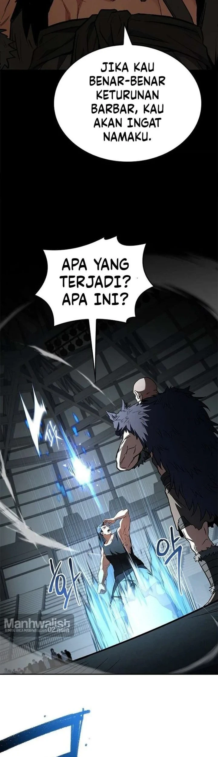 A Barbarian From the Medieval Era Chapter 3 Gambar 38