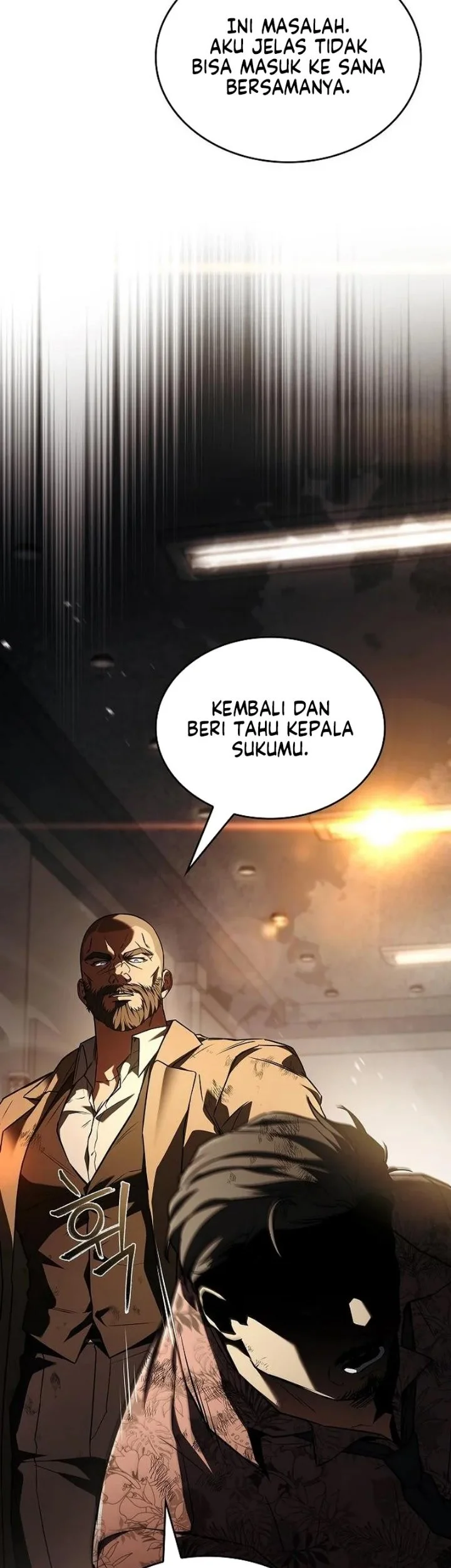 A Barbarian From the Medieval Era Chapter 9 Gambar 26