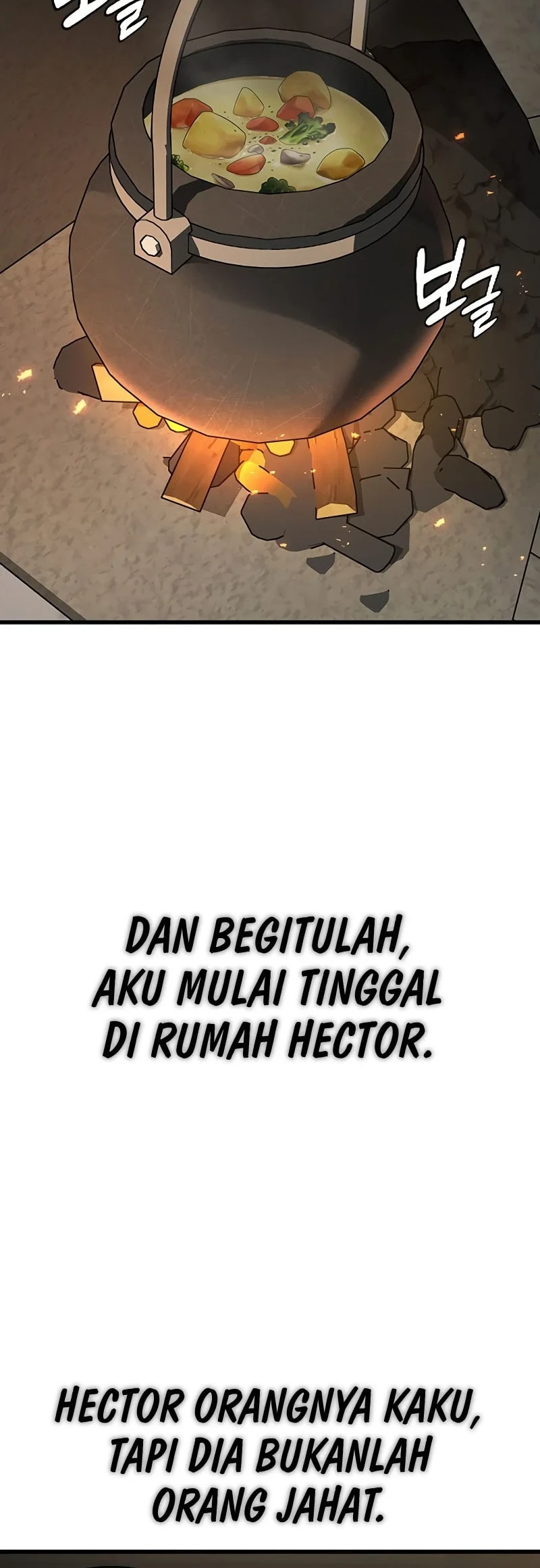 A Beast Hunter's Way Of Life Chapter 1 Gambar 57