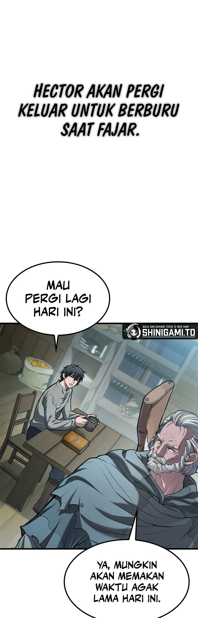 A Beast Hunter's Way Of Life Chapter 1 Gambar 60