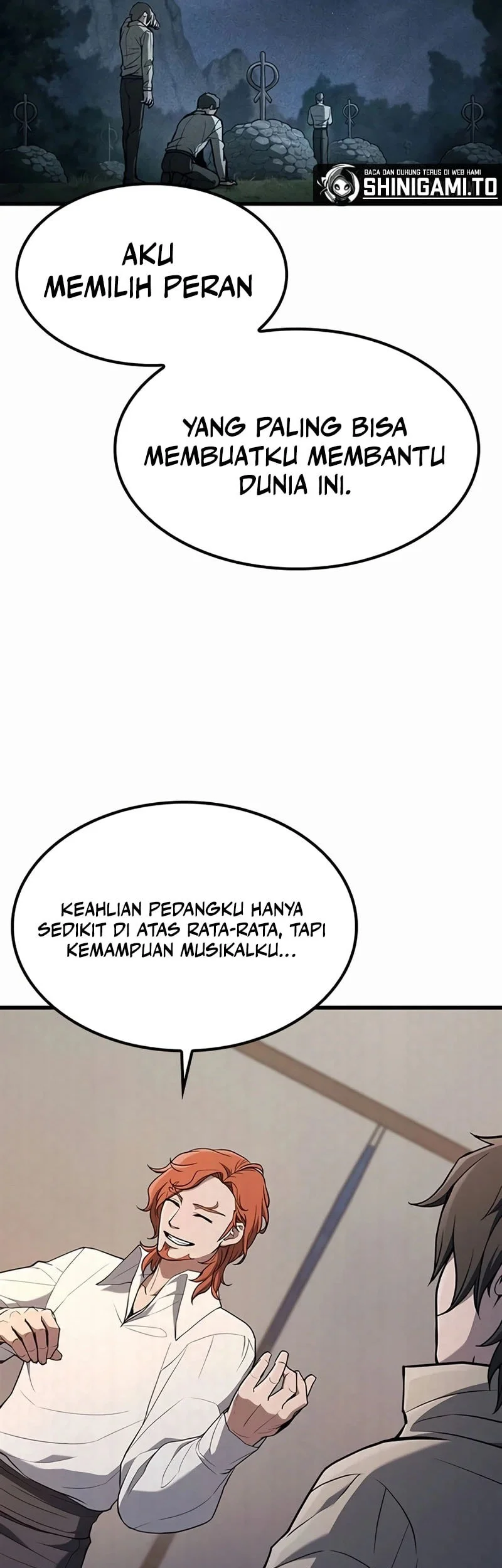 A Beast Hunter's Way Of Life Chapter 15 Gambar 38