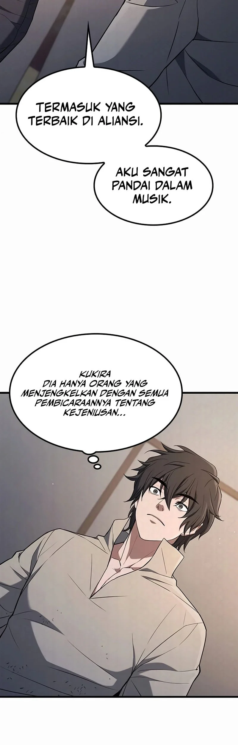 A Beast Hunter's Way Of Life Chapter 15 Gambar 39