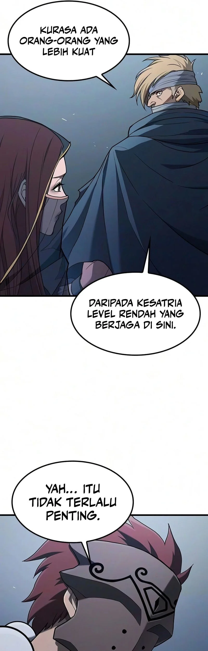 A Beast Hunter's Way Of Life Chapter 19 Gambar 38