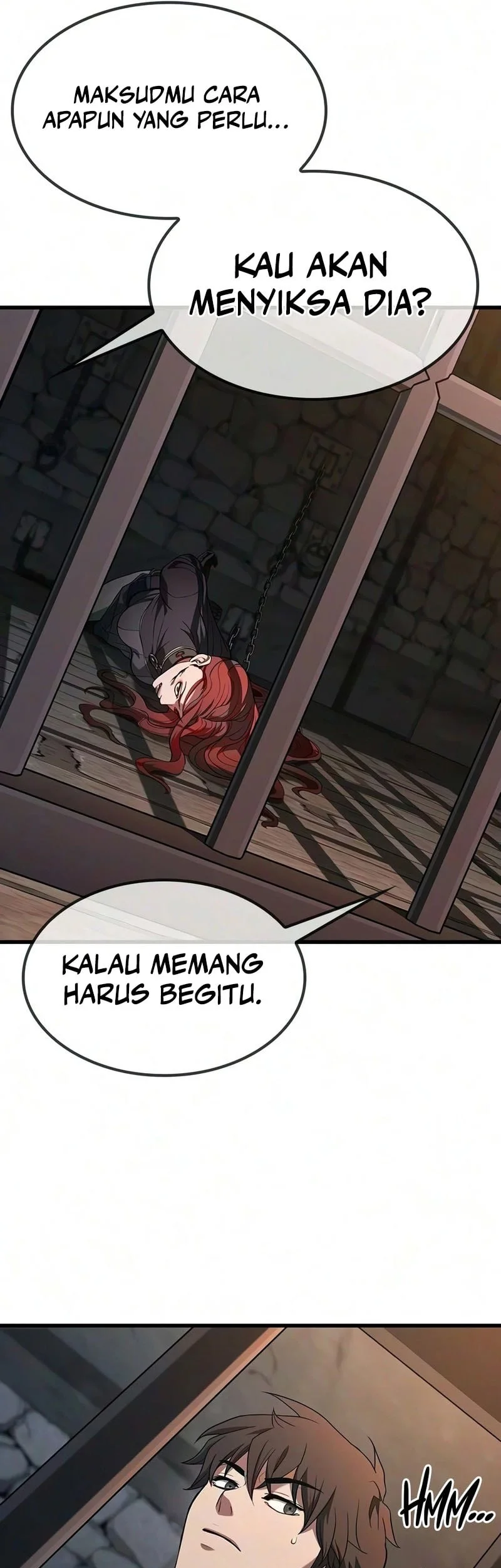 A Beast Hunter's Way Of Life Chapter 25 Gambar 39