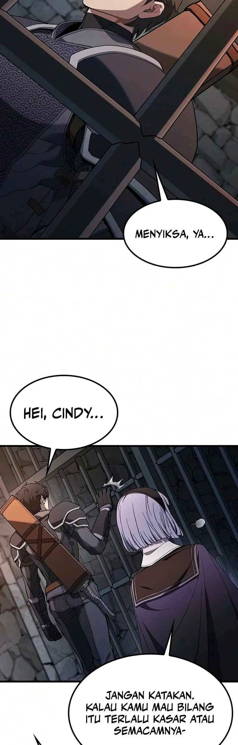 A Beast Hunter's Way Of Life Chapter 25 Gambar 40