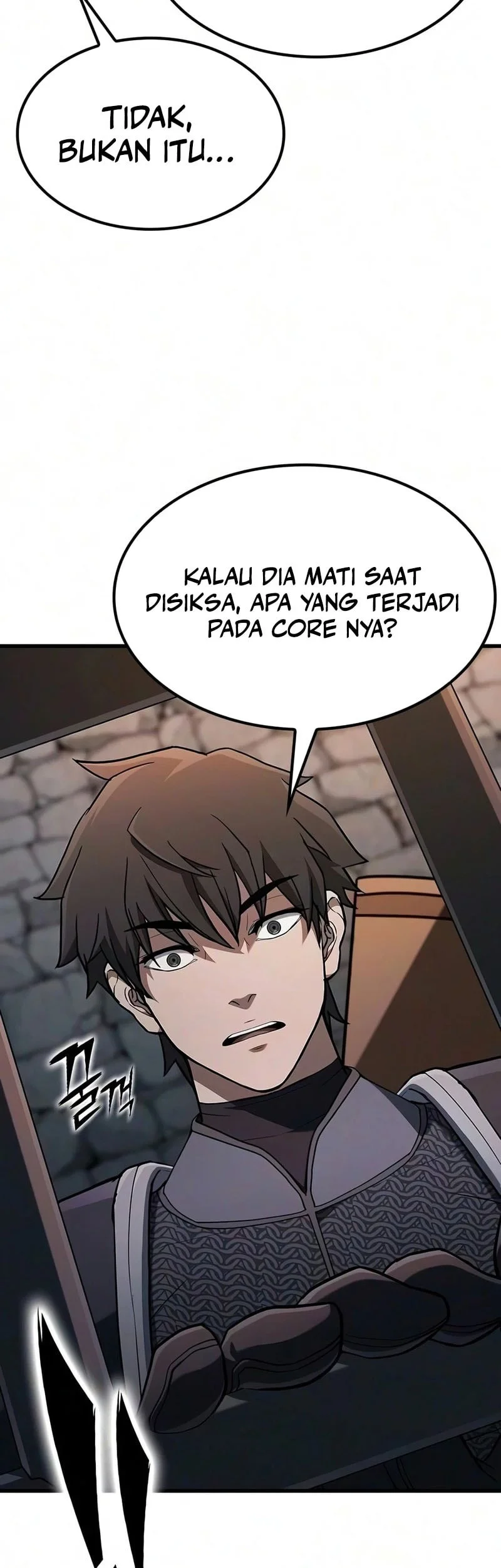 A Beast Hunter's Way Of Life Chapter 25 Gambar 41