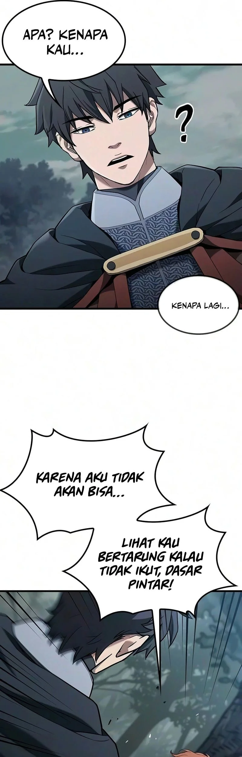 A Beast Hunter's Way Of Life Chapter 26 Gambar 43