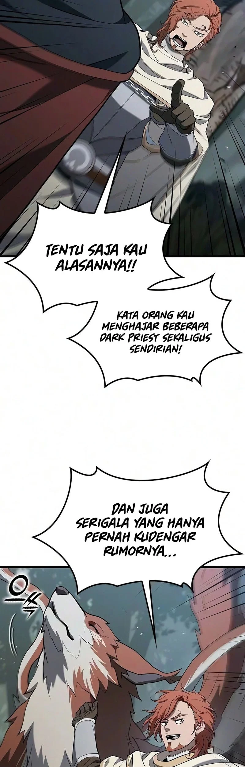 A Beast Hunter's Way Of Life Chapter 26 Gambar 44