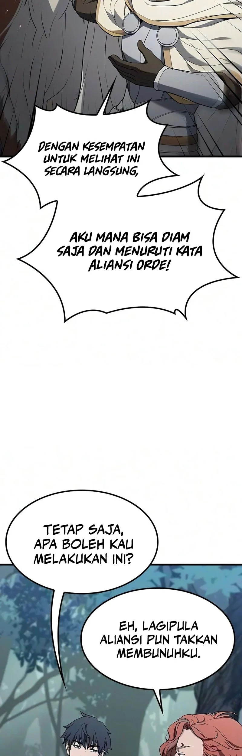 A Beast Hunter's Way Of Life Chapter 26 Gambar 45