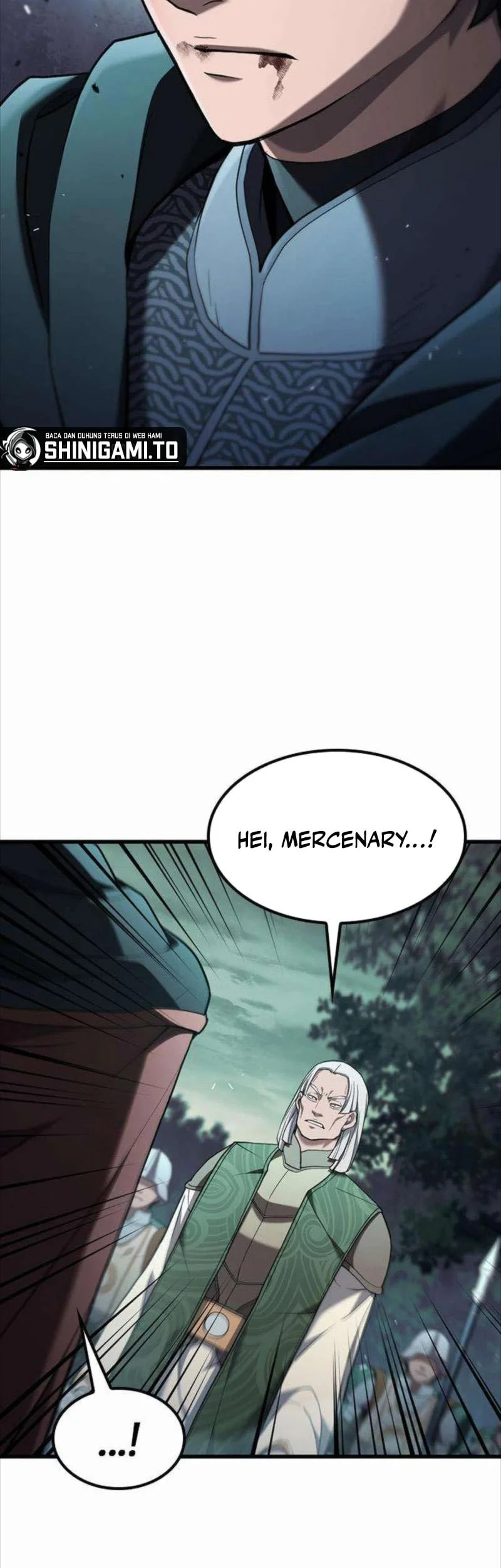 A Beast Hunter's Way Of Life Chapter 29 Gambar 41
