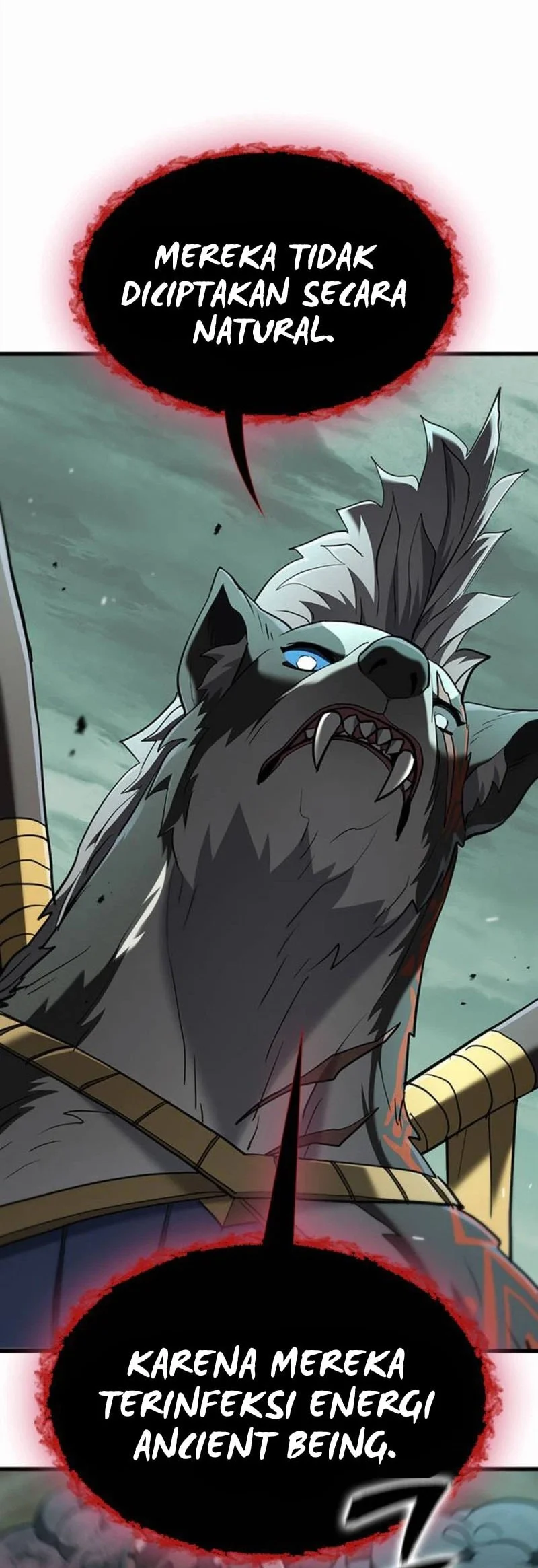 A Beast Hunter's Way Of Life Chapter 31 Gambar 38